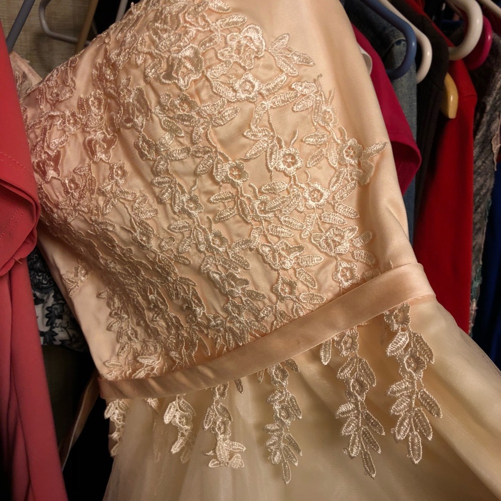 Homecoming dress